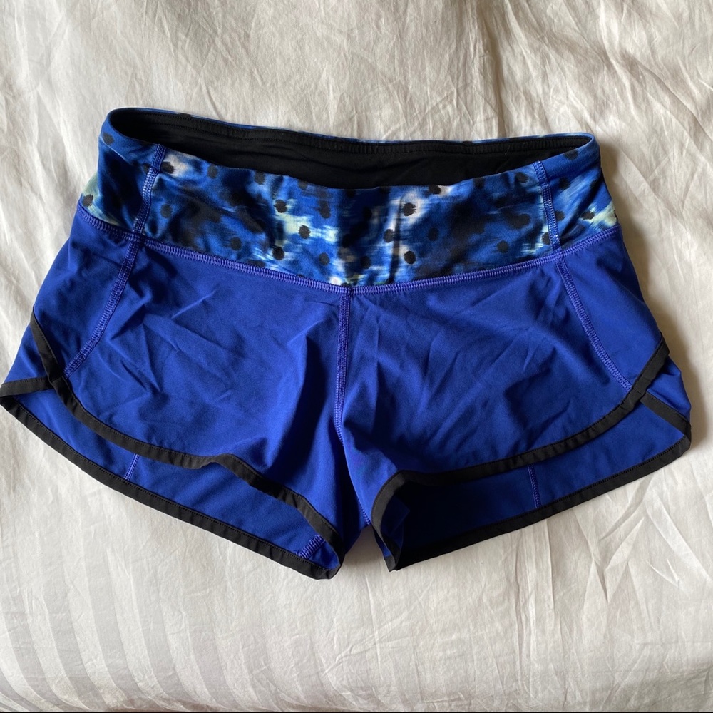 lululemon Speed Short 2.5”